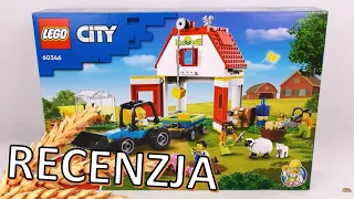 LEGO FARMA (60346) - NARESZCIE! 🌾 / RECENZJA