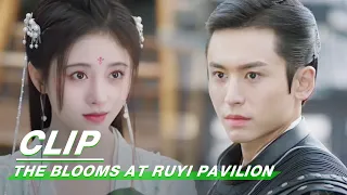 Clip: How I Wish Time Could Freeze At This Moment | The Blooms At RUYI Pavilion EP27 | 如意芳霏 | iQIYI