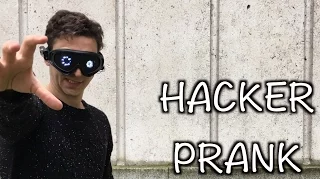 WORLDS WORST HACKER ( PRANK! )