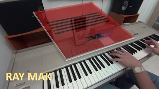 BIGBANG - LOSER Piano by Ray Mak