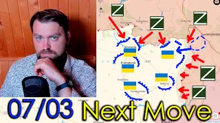 Update from Ukraine | We Lost Lysychansk. What will happen next?