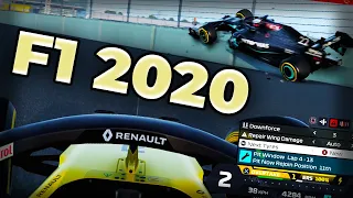 Revisiting F1 2020