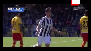 Benevento vs Juventus HD  II 2-4 II All Goals II 7-4-218