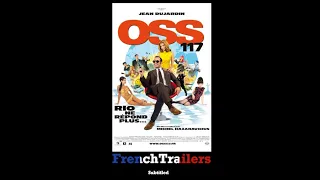 OSS 117 : Rio ne répond plus (2009) - Trailer with French subtitles