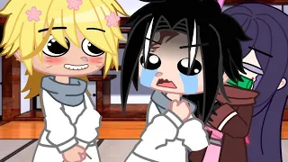 ✨Curta-metragem de Demon Slayer✨ ●♡Versão Naruto♡● (Naruhina) ○Gc○