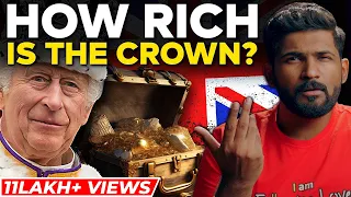 World's richest thieves? | How RICH is the British Royal Family? | Abhi and NIyu