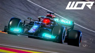 Jarno Opmeer has an INCREDIBLE battle with future F1 Esports driver I F1 2021