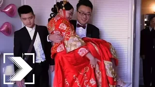 Españoles en el mundo: Una boda en Chengdú | RTVE