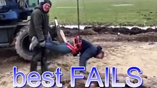 (best FAILS)-Кто пЁрднул???