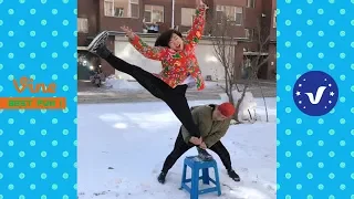 Funny Videos 2018 ● People doing stupid things compilation P7