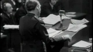 Nuremberg Day 3: Nazi Party