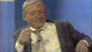 S26E08 Firing Line with William F. Buckley, "Desert Storm and the Plight of the   Democrats"