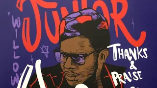 Junior Wilson - Thanks & Praise & Dub (2023 UK Roots)