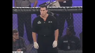 Tank Abbott vs Sam Adkins | UFC 11 | Sep 19, 1996