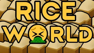 RiceWorld  Рисовый мир победил //