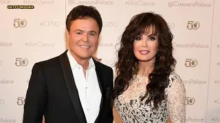 Donny and Marie Osmond explain why they are ending their Las Vegas residency