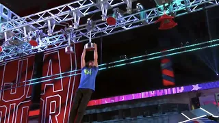 James Sannella - Qualifying Fast Forward | American Ninja Warrior Season 14