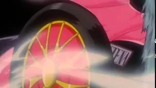 Rick Turns Utena Into a Car