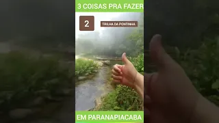 O que fazer em Paranapiacaba em um dia