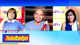 HaPinay | TeleRadyo (27 October 2021)