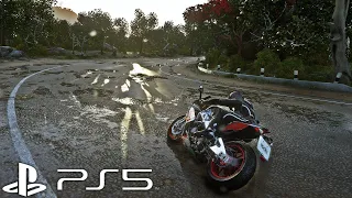 Driveclub Bikes -  PS5™ Gameplay [4K]
