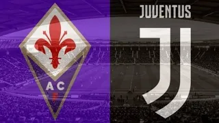 MELHORES MOMENTOS DE FIORENTINA X JUVENTUS