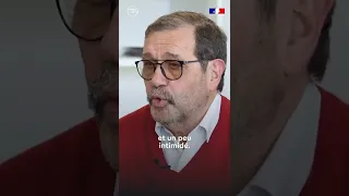 « Je suis gêné d'être dans cette liste. » 😳 La réaction d’Alain Aspect, prix Nobel de physique 2022