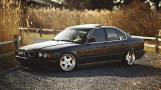 🔥CarsLeaveScars | BMW E34 STANCE | 2020🔥