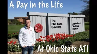 A Day in the Life at Ohio State ATI