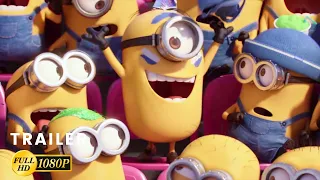 MINIONS Super Bowl Spot Teaser Trailer | MINIONS Super Bowl Spot Movie Latest Trailer 2021