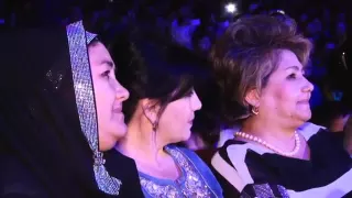 Ummon guruhi - Eslab qol nomli konsert dasturi 2015 - Video