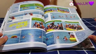 [UNBOXING] BTS 2017 SUMMER PACKAGE VOL.003