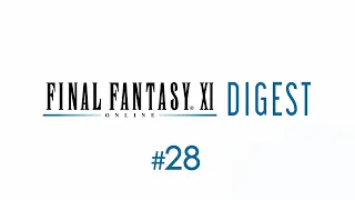 FINAL FANTASY XI Digest #28 October 2021