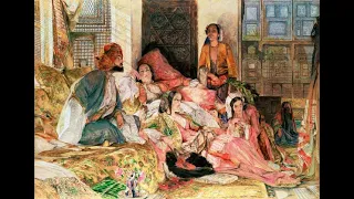 How did the Ottoman Harem Work?