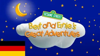 Bert and Ernie's Great Adventures - Intro (Deutsch/German)