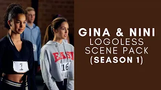 Gina and Nini | HSMTMTS | Logoless S1 Scenes