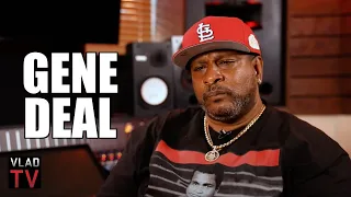 Gene Deal on Puffy's Relationship With Keefe D & Southside Crips (Part 15)
