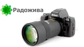 Обзор Nikon 180mm 1:2.8D ED AF Nikkor MKIV