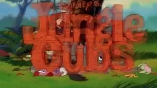 Jungle Cubs Season 2 Intro [NTSC]