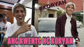 ANG KWENTO NG KORYAN | JUNNIE BOY