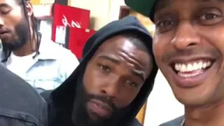 GARY RUSSELL JR CALLS OUT GERVONTA DAVIS AND LEO SANTA CRUZ | "TELL FLOYD TO LET YOU FIGHT"