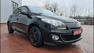 Renault Megane 3 Bose Edition - 2013 - Moto_Rv_Ua