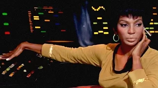 Star Trek's Nichelle Nichols on Uhura's Radical Impact