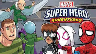 Marvel Super Hero Adventures: The More the Merrier | Marvel Read!