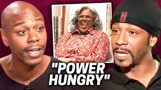 Katt Williams & Dave Chappelle Team Up To Expose Tyler Perry's Sick Ways