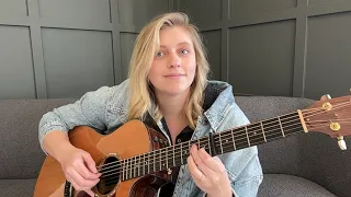 If You See Her, Say Hello - Bob Dylan | Cover by Andrea von Kampen