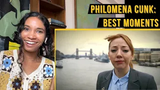 First time watching: Philomena Cunk | Best Moments