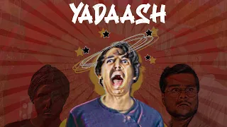 Yadaash | Funny Skit | Maaz Ali | The Aroos