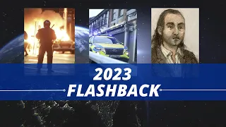 Dublin 2023 Flashback