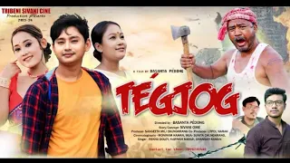 TEGJOG FULL MOVIE PART 1 II BASANTA PÉDONG II AIMONI KAMAN 2024